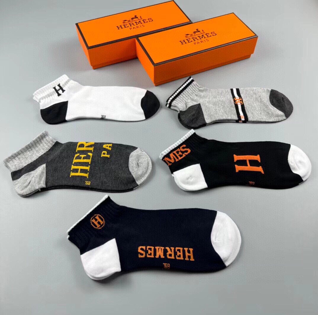 LOW-CUT SOCKS 241344 (1 BOX)