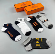 LOW-CUT SOCKS 241344 (1 BOX)