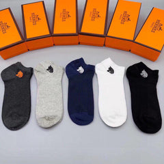LOW-CUT SOCKS 285782 (1 BOX)