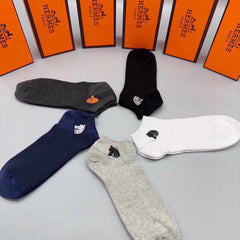LOW-CUT SOCKS 285782 (1 BOX)