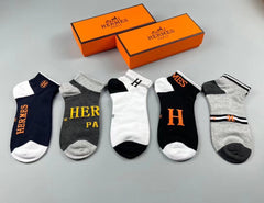 LOW-CUT SOCKS 291041 (1 BOX)