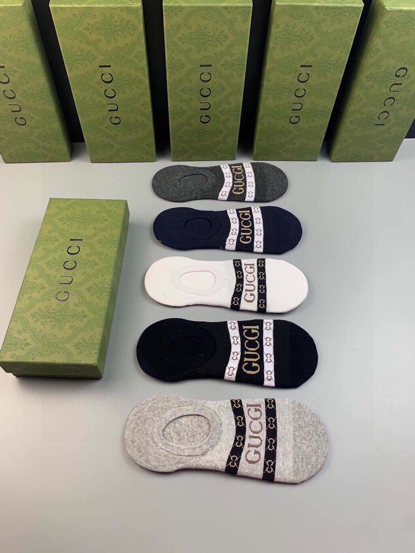 FLAT SOCKS 427656 (1 BOX)