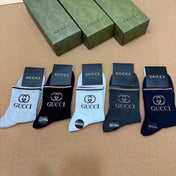 CREW SOCKS 427664 (1 BOX)