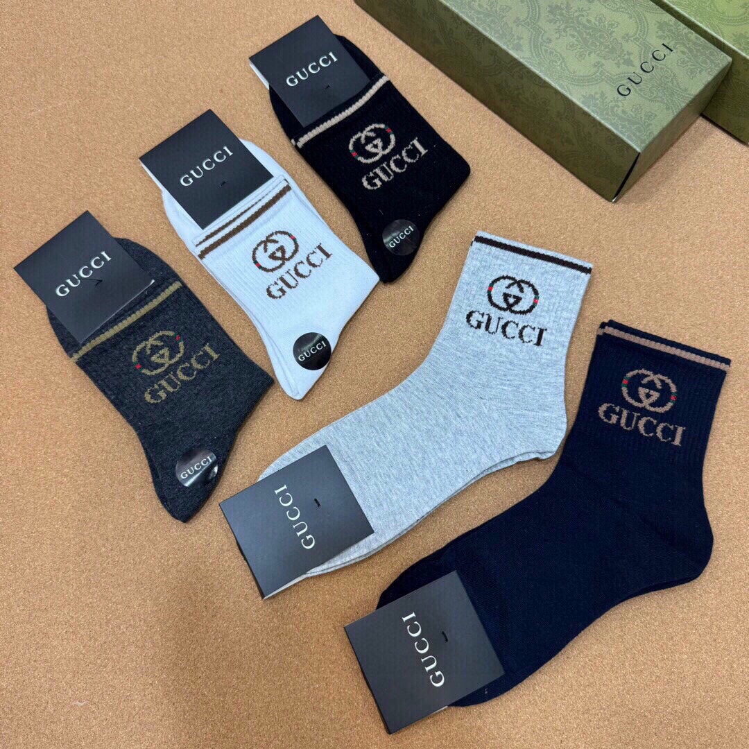 CREW SOCKS 427664 (1 BOX)