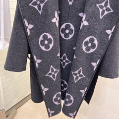LV 25S HOODED JACKET 0064