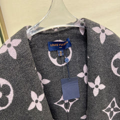 LV 25S HOODED JACKET 0064