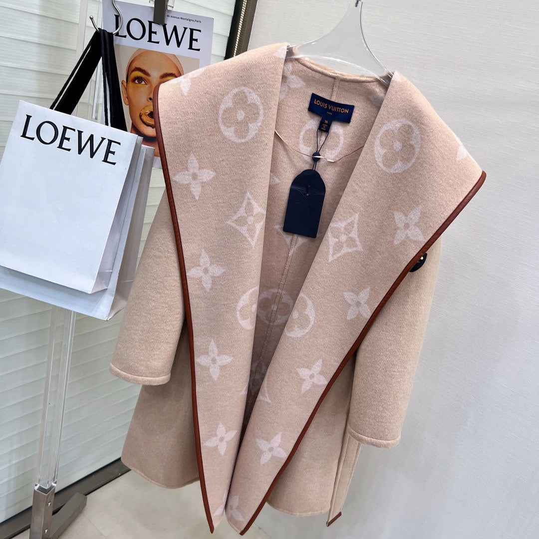 LV 25S HOODED JACKET 0065