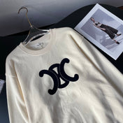CELINE 25S CREWNECK SWEATSHIRT 0113