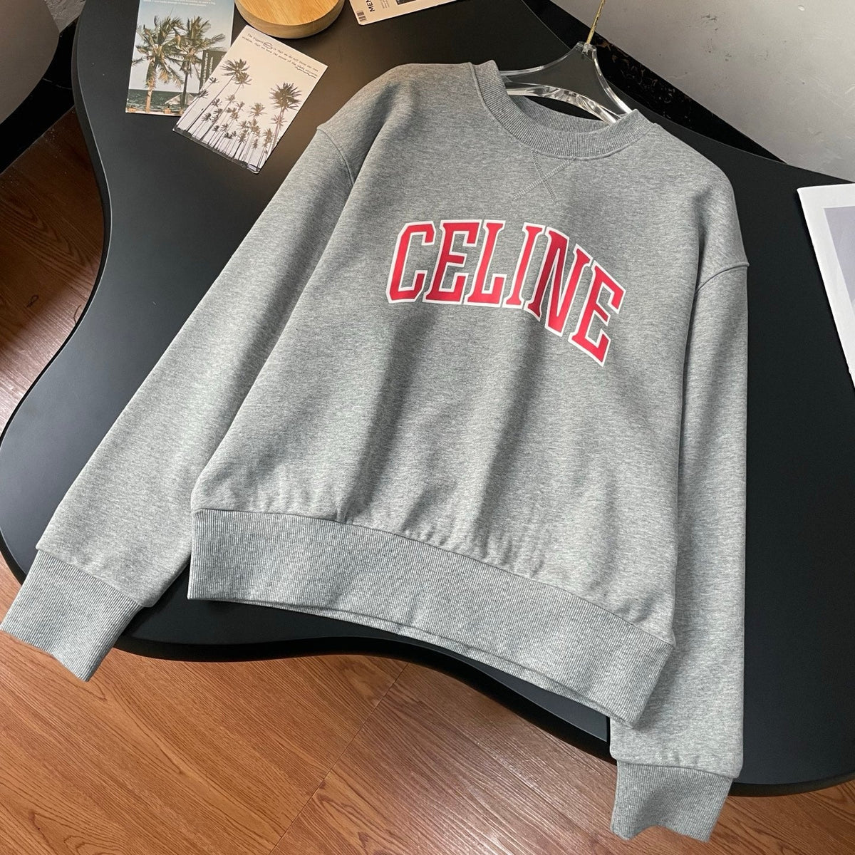 CELINE 25S CREWNECK SWEATSHIRT 0083