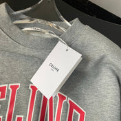 CELINE 25S CREWNECK SWEATSHIRT 0083