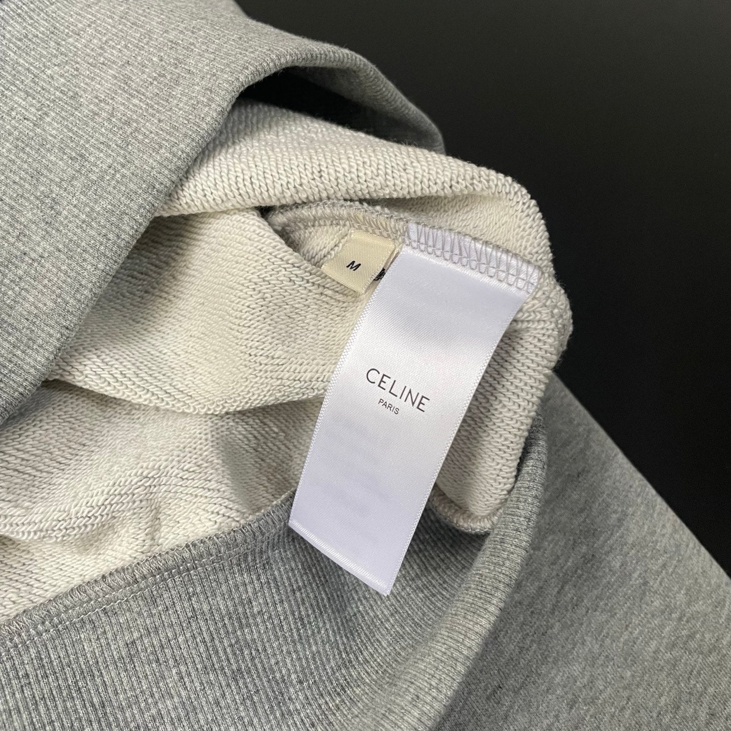 CELINE 25S CREWNECK SWEATSHIRT 0083