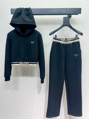 PRADA FLEECE SET STYLE 14