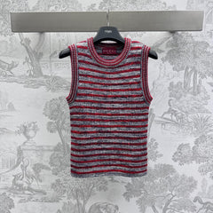 Gucci Knitted Vest 228993