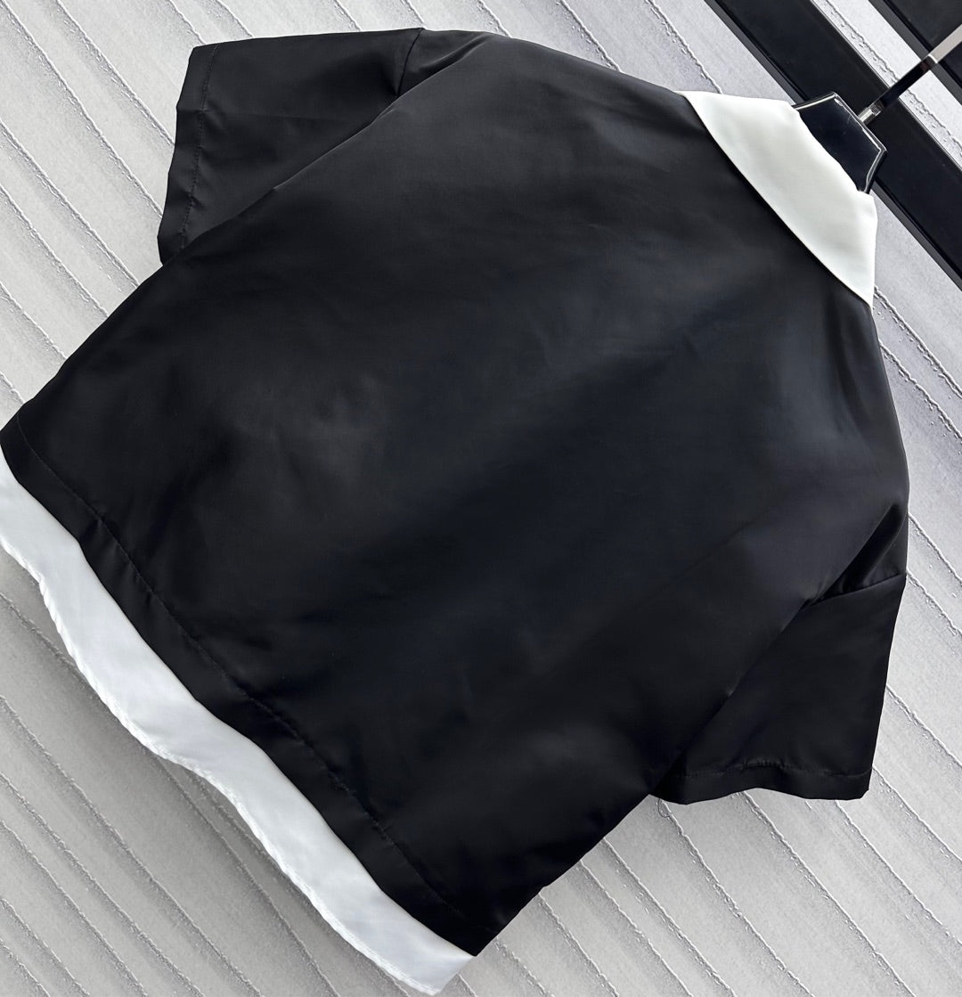 PRAD 25S VEST BLAZER AND SHORTS SET 264564