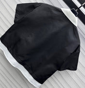 PRAD 25S VEST BLAZER AND SHORTS SET 264564