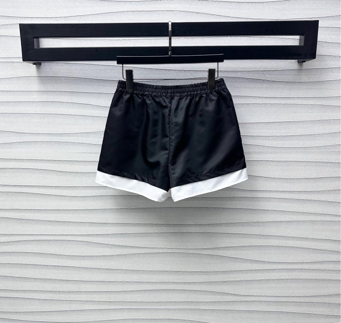 PRAD 25S VEST BLAZER AND SHORTS SET 264564