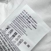 MIUMIU HALTER NECK TOP WITH PRINT 267875