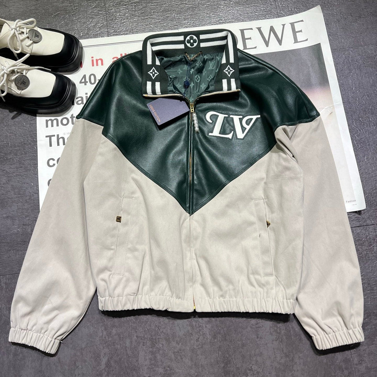 LV 25S UNISEX JACKET 0071