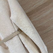 HERMES 25S LONG SHEARLING COAT 472