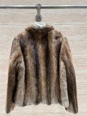 DIOR 26S MINK FUR JACKET 1099