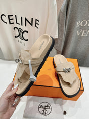EMPIRE SANDAL PASTEL PINK SUEDE