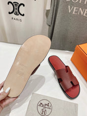 IZMIR SANDAL RUBY LAMBSKIN