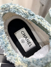CC SNEAKER ARCTIC BLUE DENIM