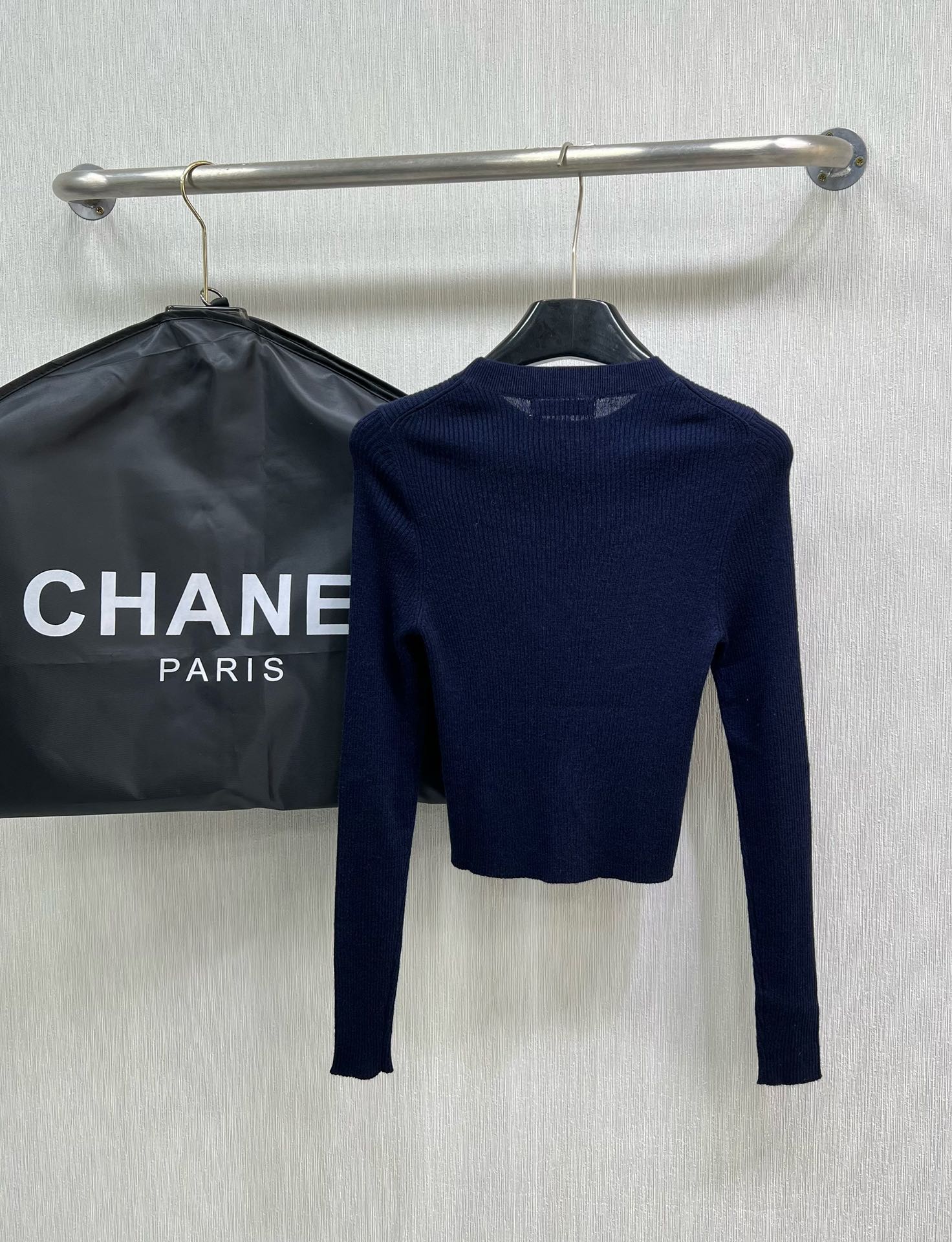 PRADA 25S LIGHTWEIGHT SWEATER 364