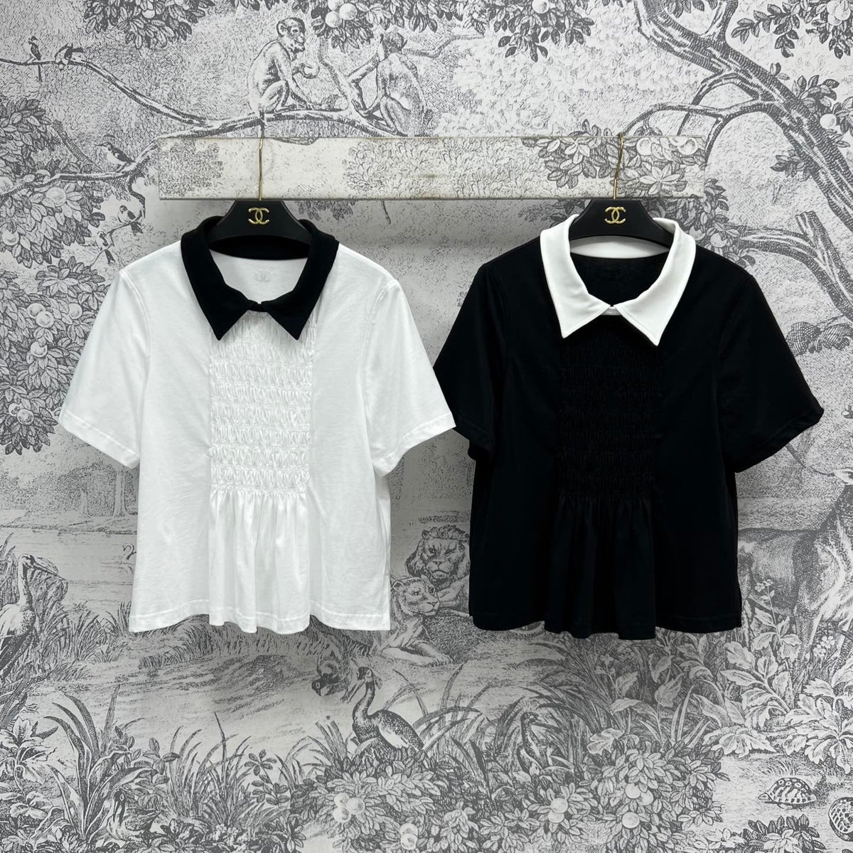CC 25 Short-sleeved T-shirt Cotton