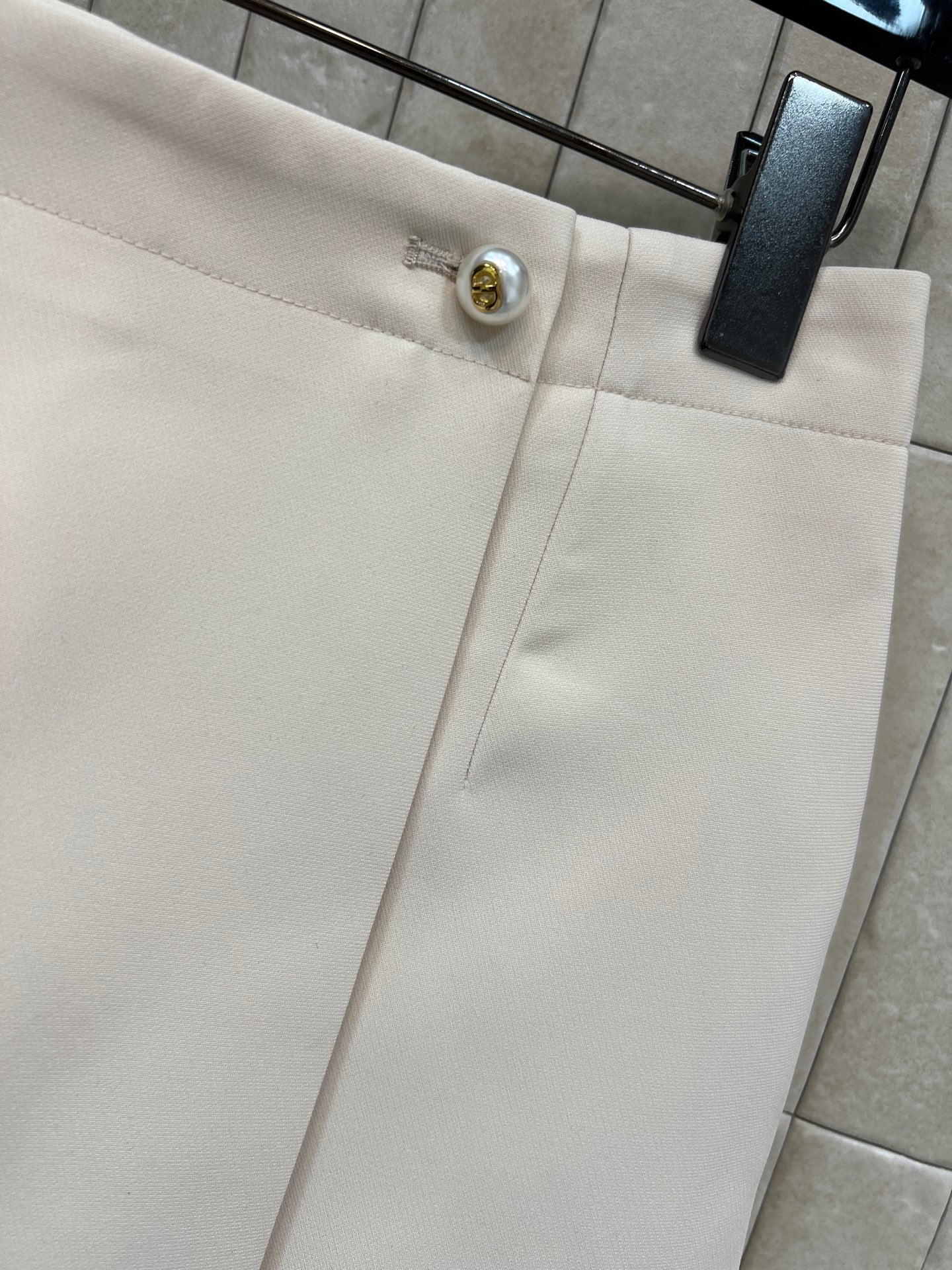 DIOR 25S A-LINE MINI SKIRT 476