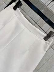 DIOR 25S A-LINE MINI SKIRT 476