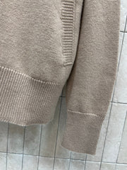 BURBERRY 25S CARDIGAN 274
