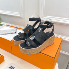 Havane 30 Sandal Black