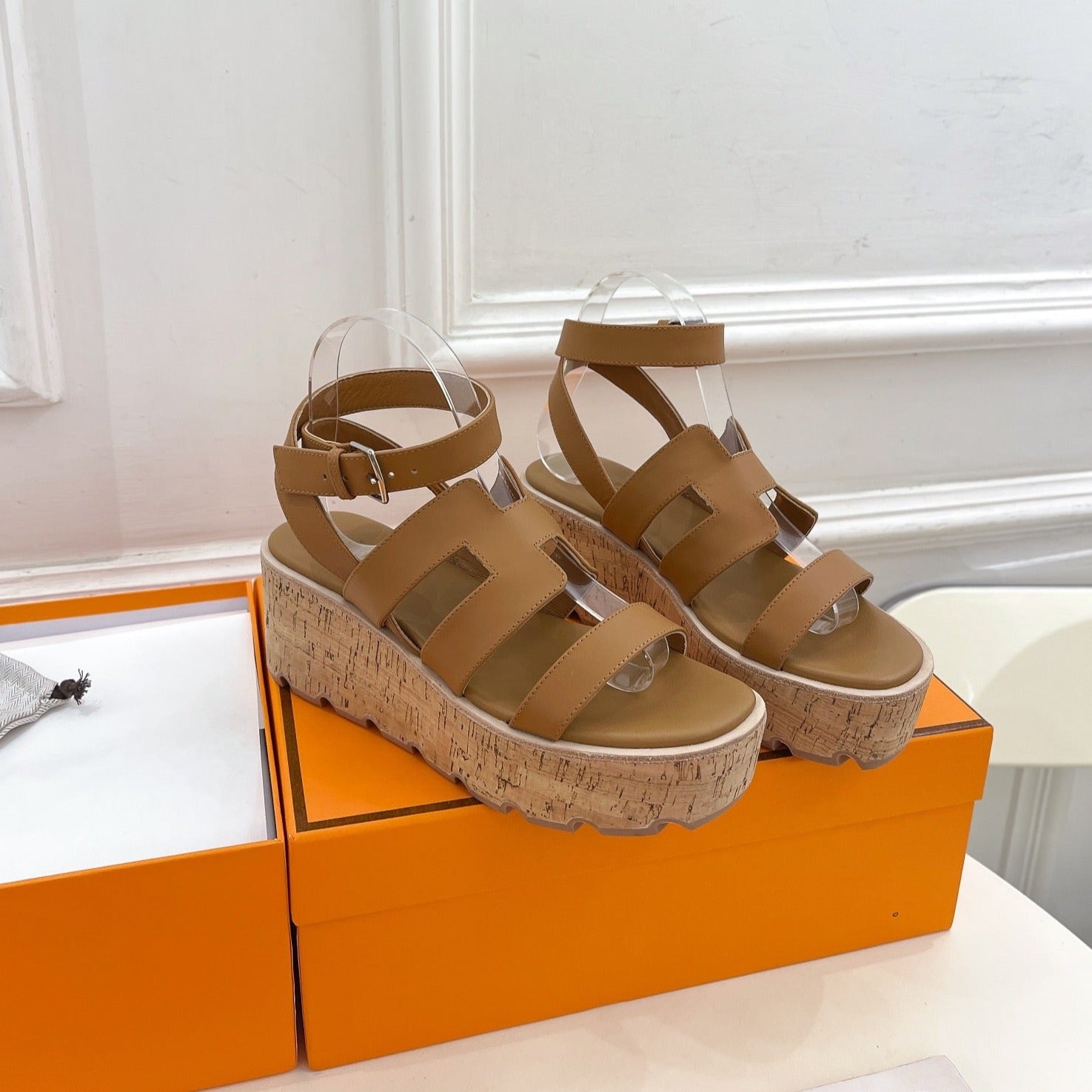 Havane 30 Sandal Brown