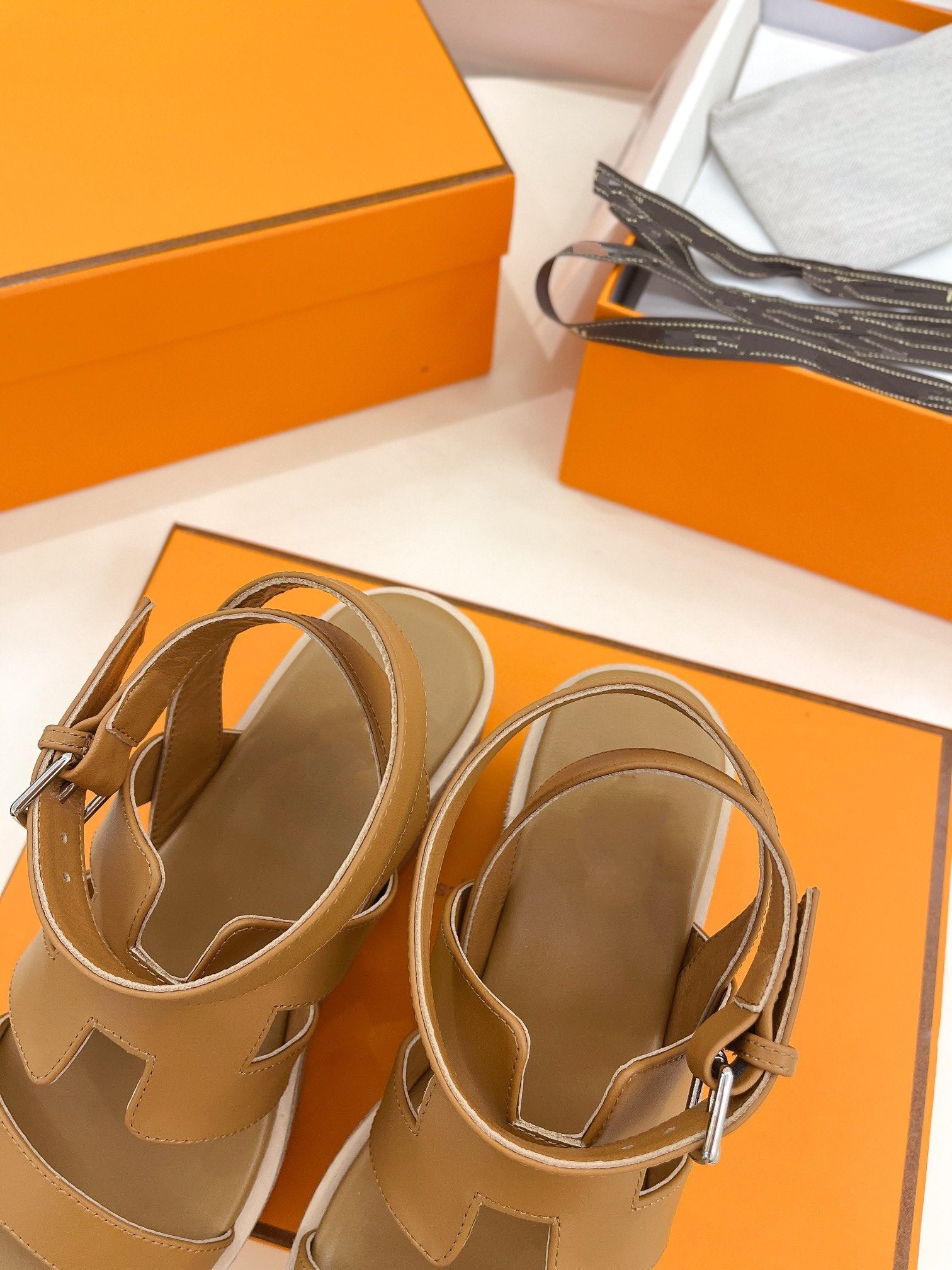 Havane 30 Sandal Brown