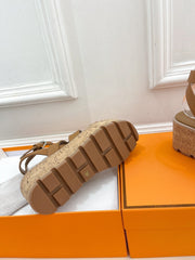 Havane 30 Sandal Brown