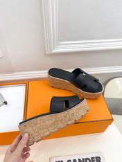 Eze 30 Sandal Black