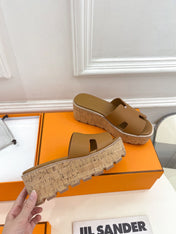 Eze 30 Sandal Brown