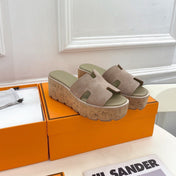 Eze 30 Sandal Light Brown Suede