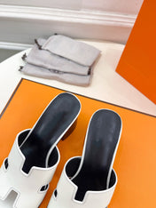 HELIA 60 SANDAL WHITE