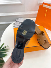 HELIA 60 SANDAL BROWN