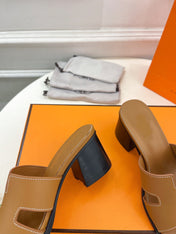 HELIA 60 SANDAL BROWN