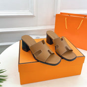 HELIA 60 SANDAL BROWN