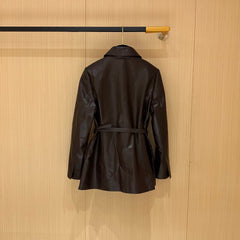 GUCCI LEATHER JACKET 276991
