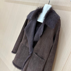 YSL 25S COAT STYLE 57