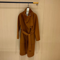 HERMES 25S CASHMERE COAT 181