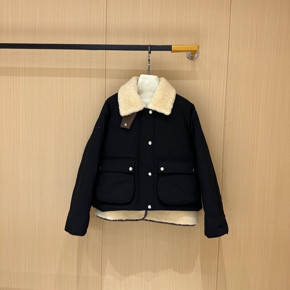 LOEWE JACKET STYLE 195