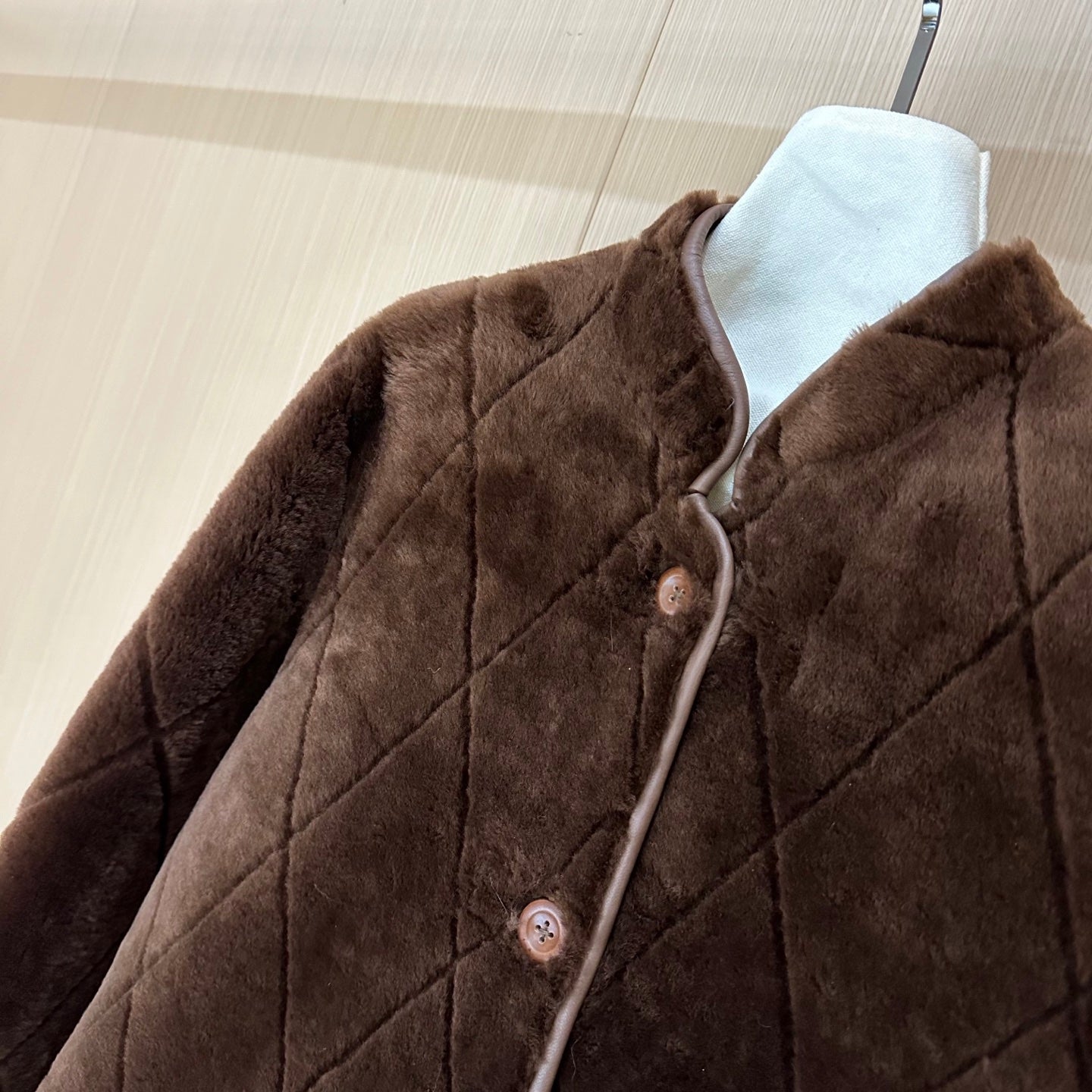 LP 26S SHEEPSKIN JACKET 619