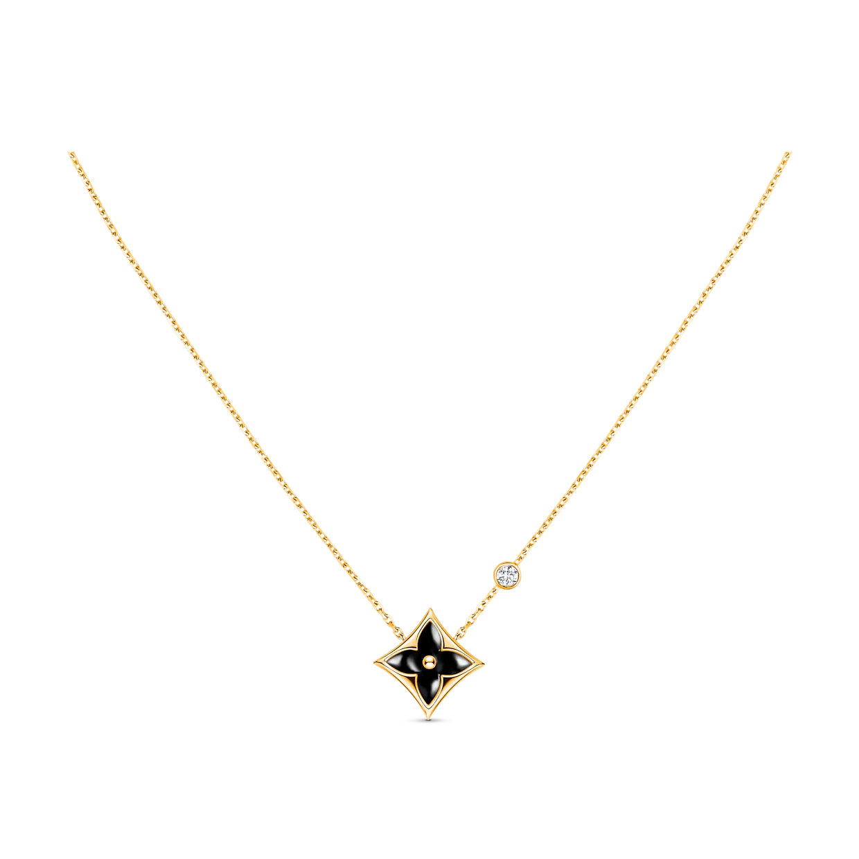 louis-vuitton-color-blossom-bb-star-pendant-yellow-gold-onyx-and-diamond-jewelry--Q93699_PM2_Frontview.png