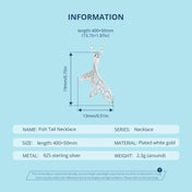 Fish Tail Necklace for Women